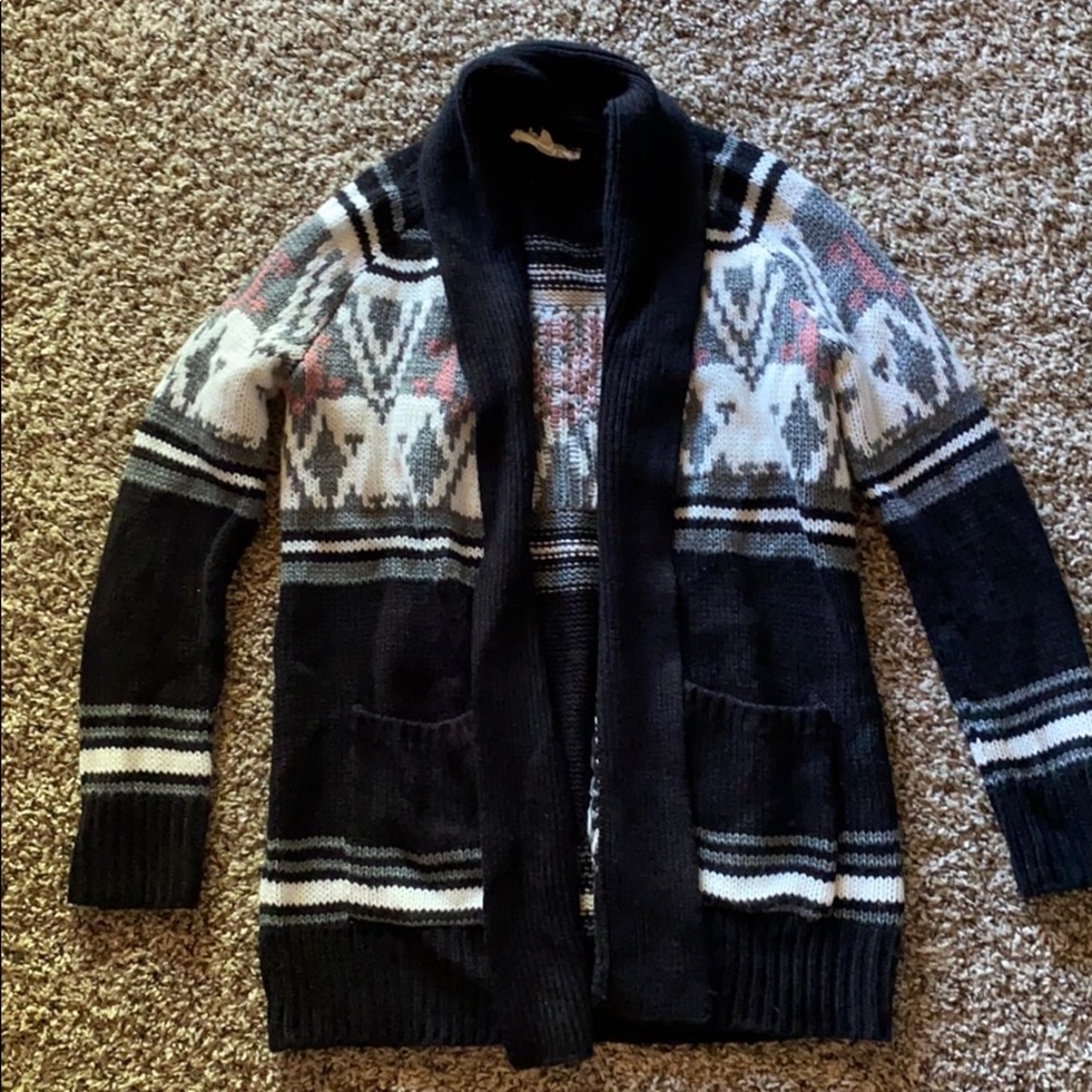 Cardigan sweater cute